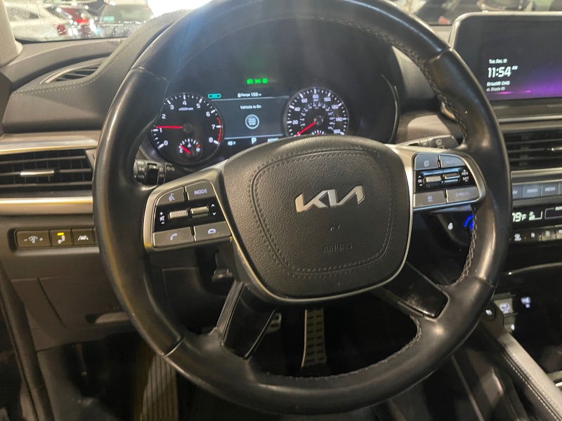 2022 Kia Telluride