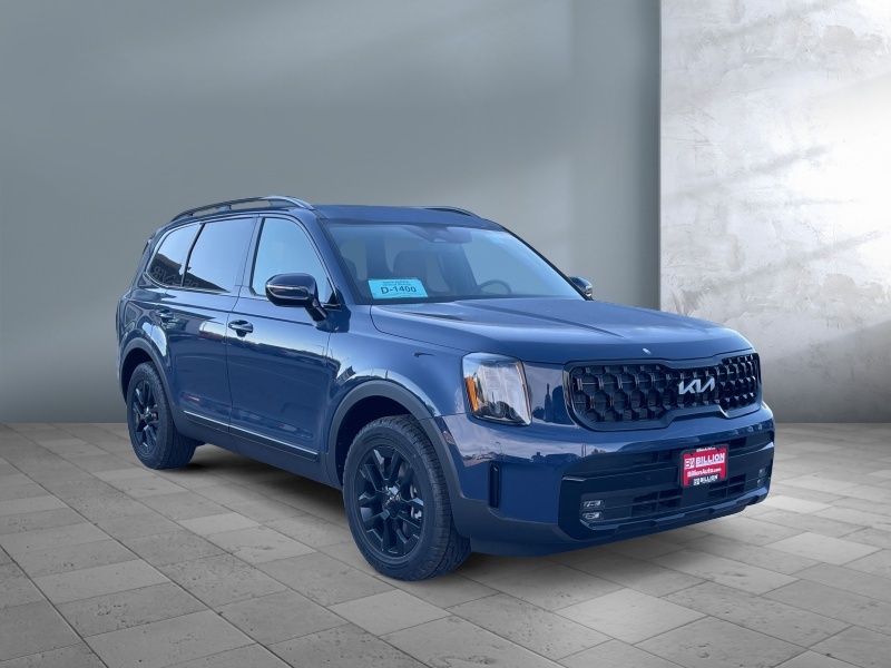 2024 Kia Telluride