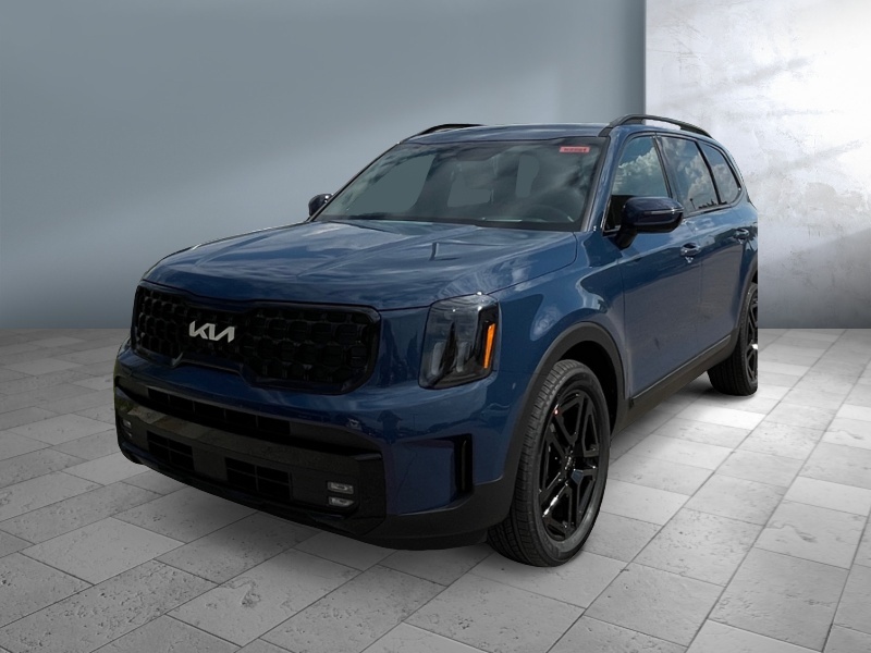 new 2024 Kia Telluride For Sale in Rapid City, SD Billion Auto