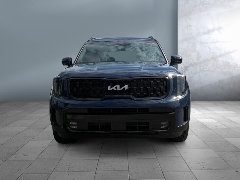 Kia Telluride For 2025