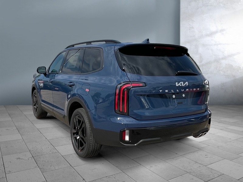 new 2024 Kia Telluride For Sale in Rapid City, SD Billion Auto