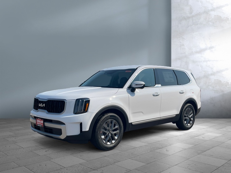 2024 Kia Telluride