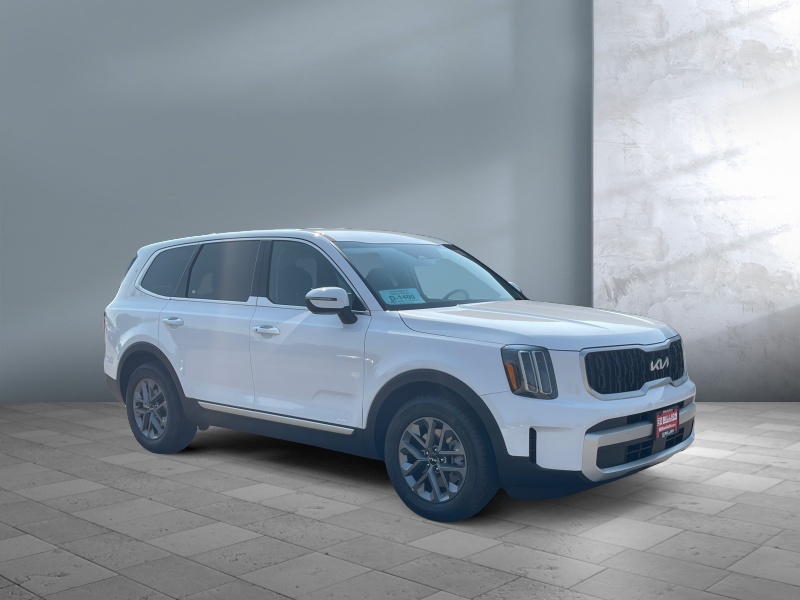 2024 Kia Telluride