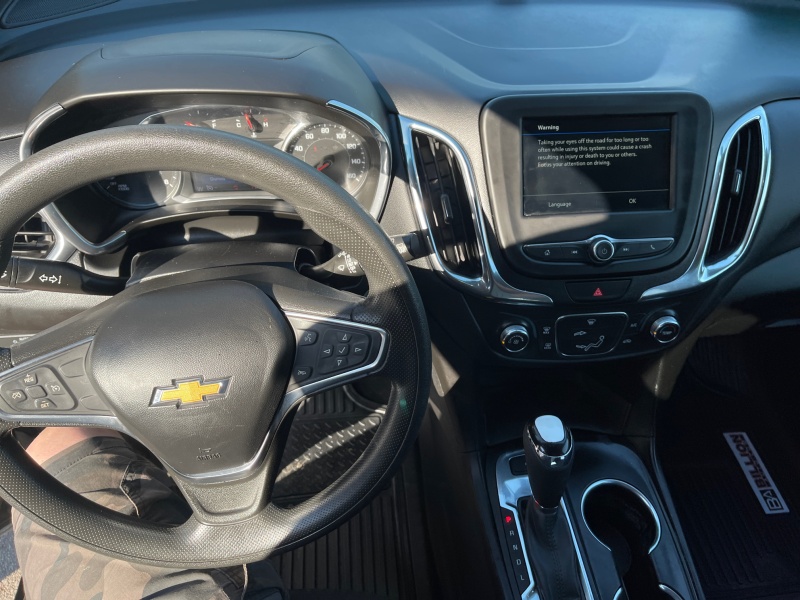 2019 Chevrolet Equinox