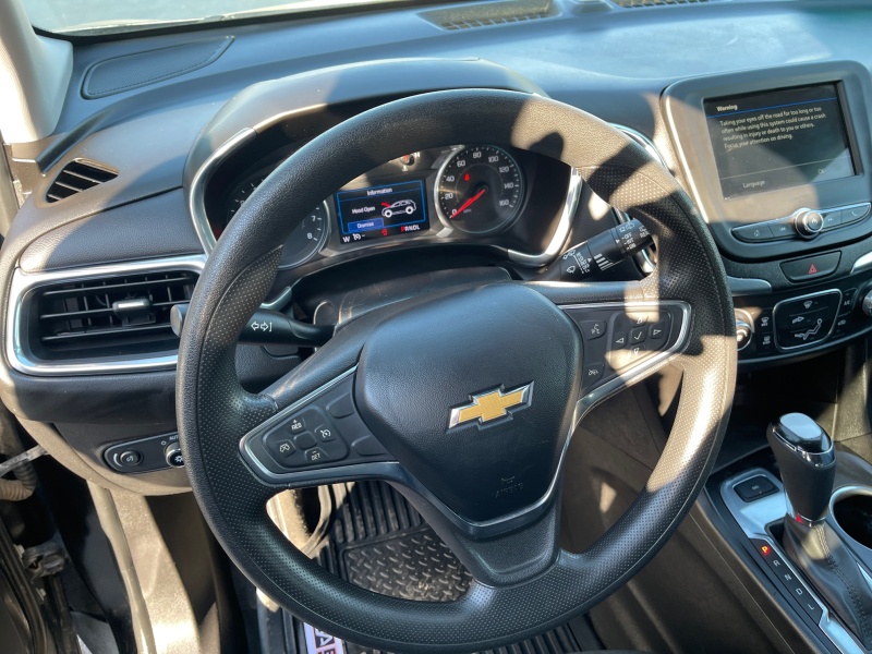 2019 Chevrolet Equinox