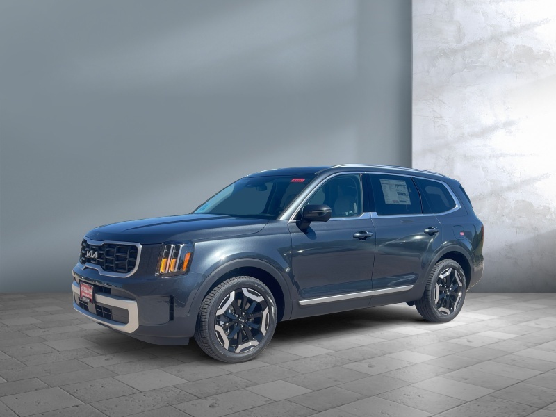 New 2024 Kia Telluride S SUV