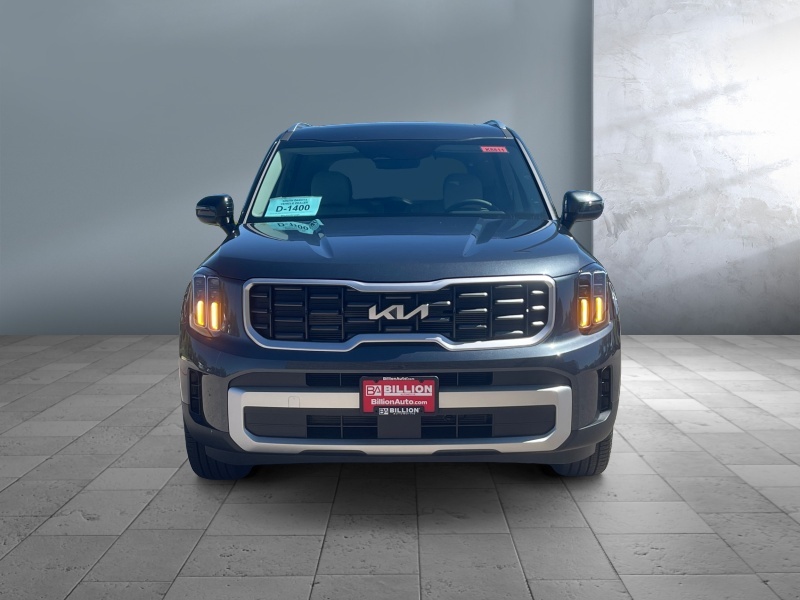 2024 Kia Telluride