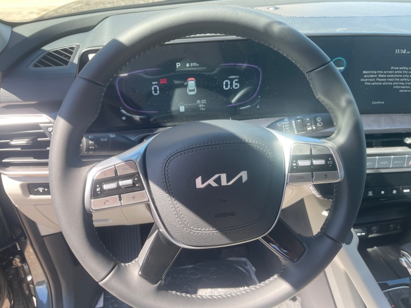 2024 Kia Telluride