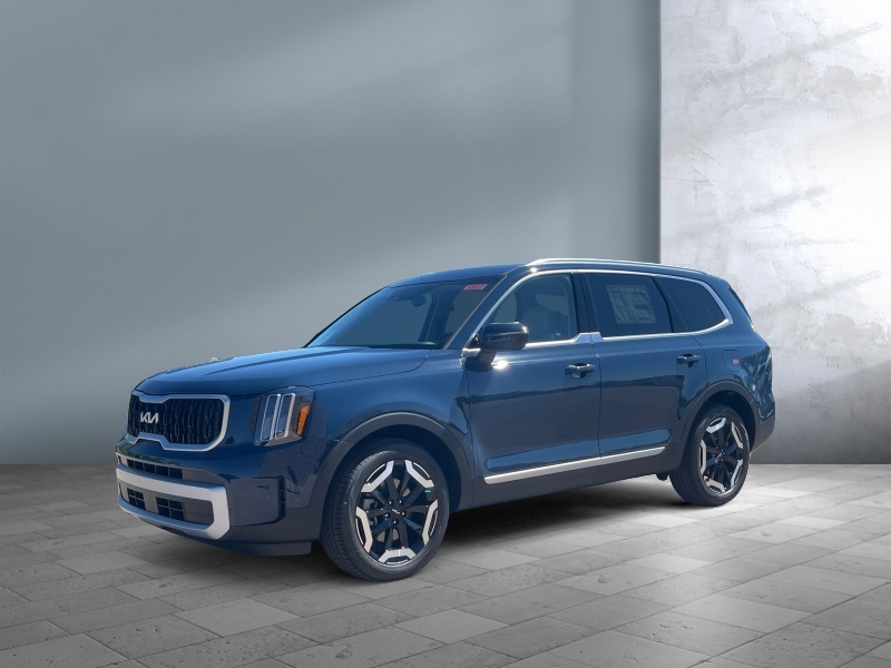 2024 Kia Telluride