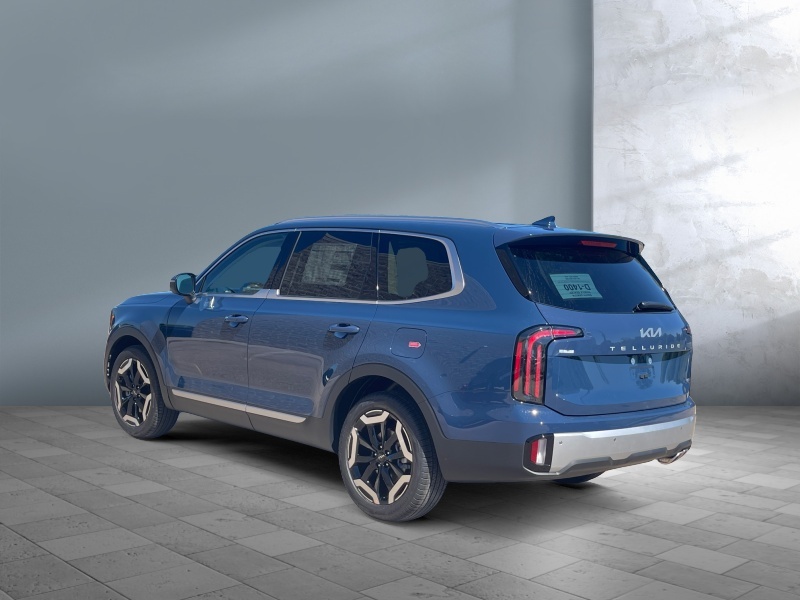 2024 Kia Telluride