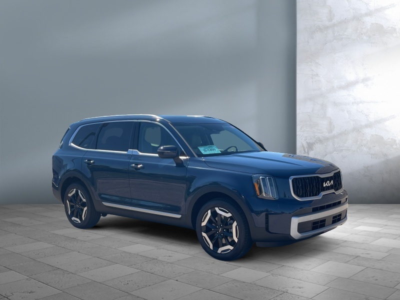 2024 Kia Telluride