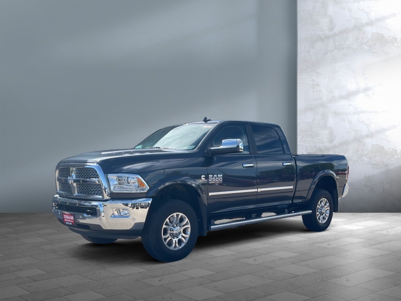 Used 2017 Ram 2500 Laramie Truck