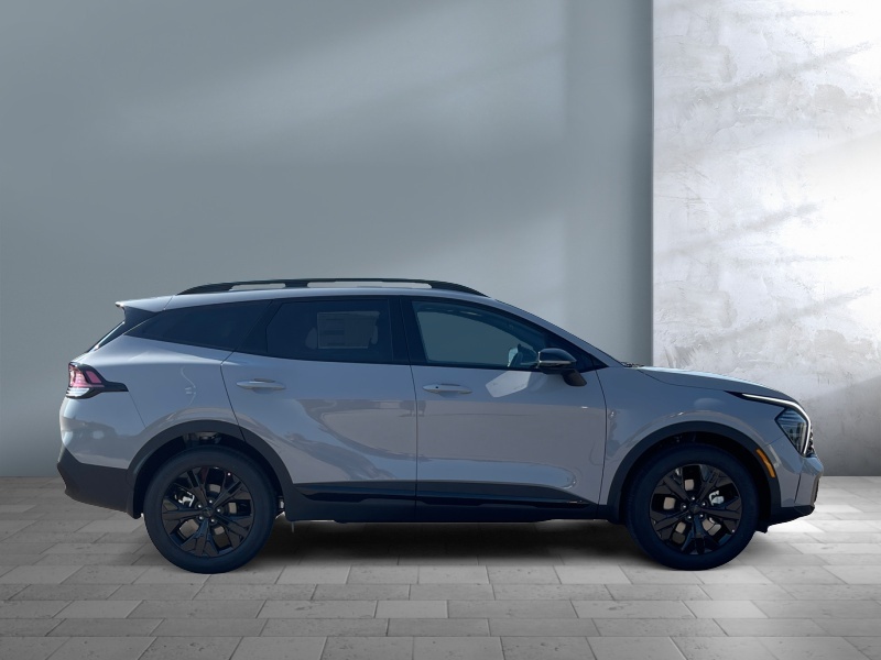 2025 Kia Sportage