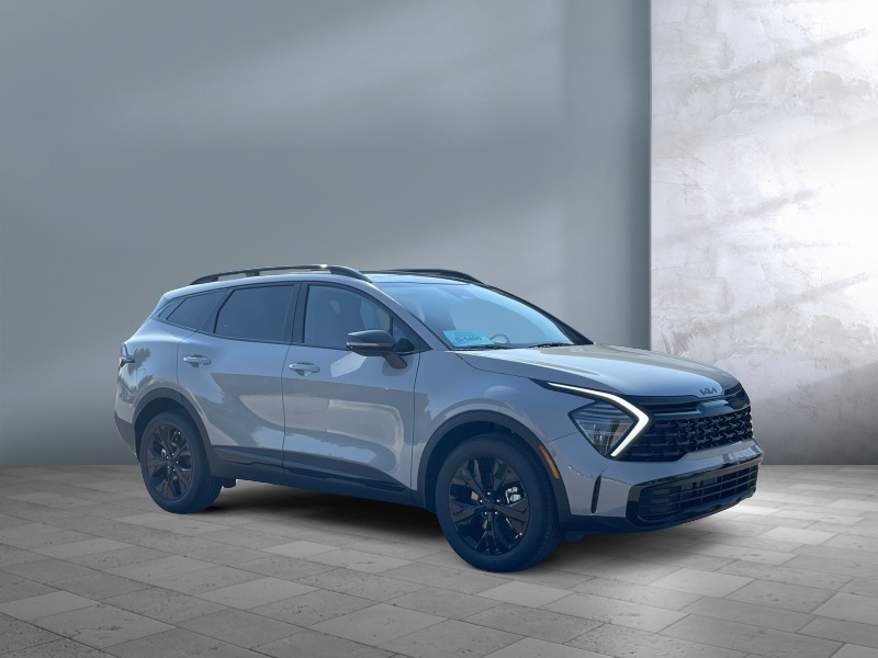 2025 Kia Sportage