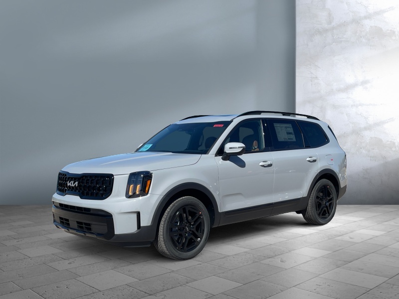 New 2024 Kia Telluride EX SUV