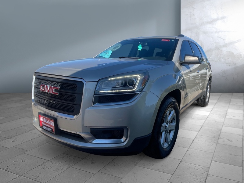 Used 2015 GMC Acadia SLE Crossover