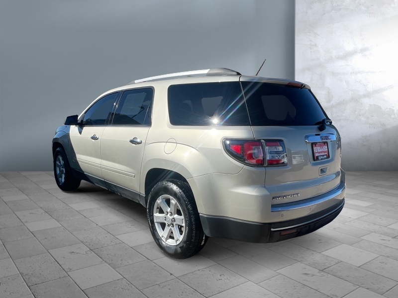 2015 GMC Acadia