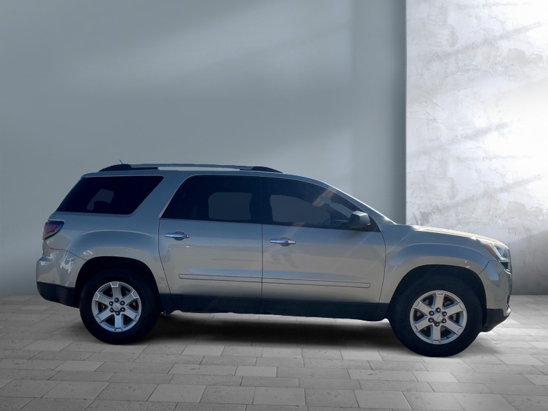 2015 GMC Acadia