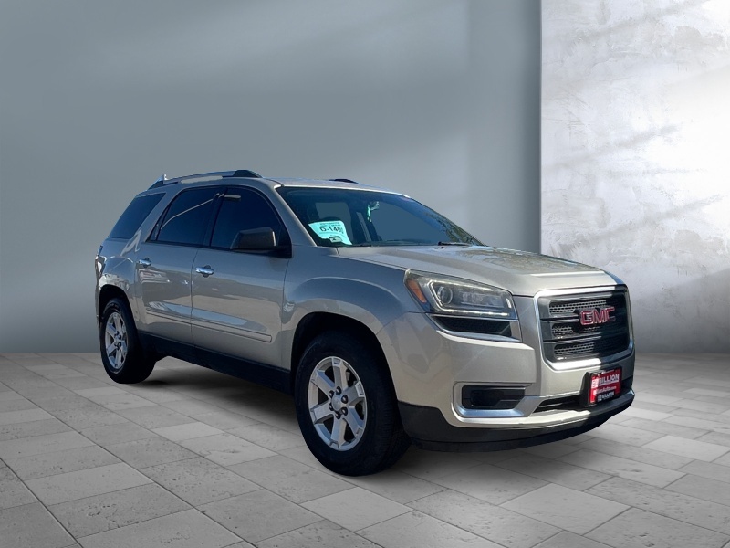 2015 GMC Acadia