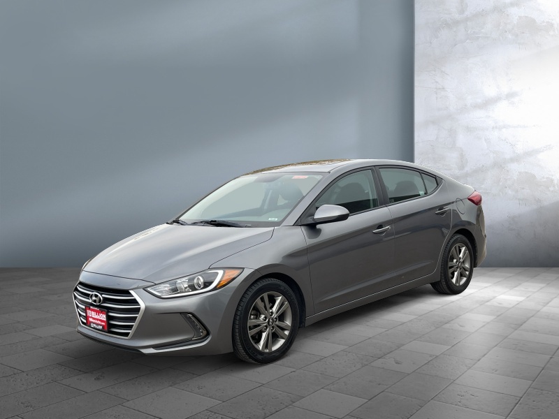 Used 2018 Hyundai Elantra Value Edition Car