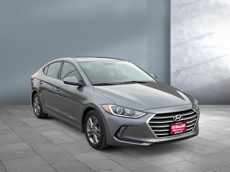 2018 Hyundai Elantra