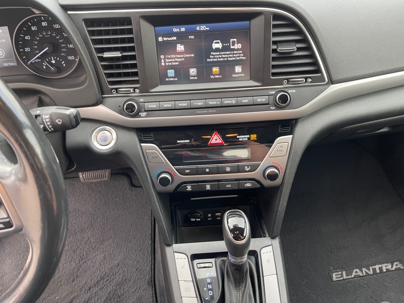 2018 Hyundai Elantra