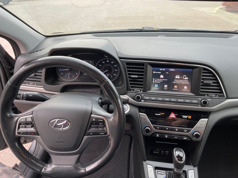 2018 Hyundai Elantra