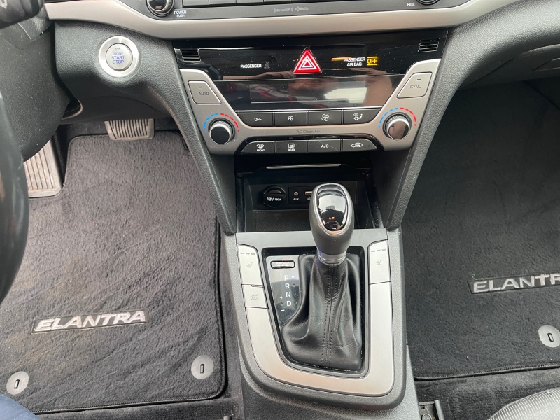 2018 Hyundai Elantra