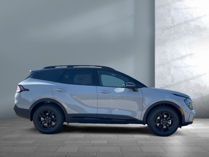 2025 Kia Sportage