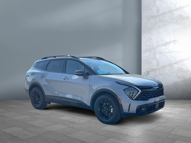 2025 Kia Sportage