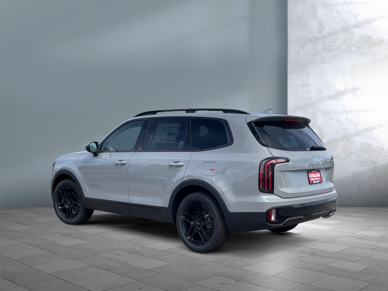 New 2024 Kia Telluride Drake Gerdes Auto