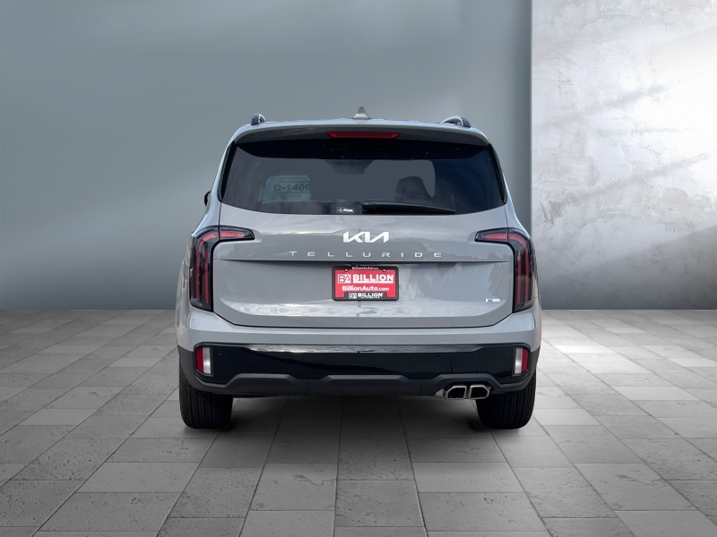 New 2024 Kia Telluride Drake Gerdes Auto