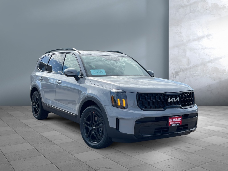 2024 Kia Telluride