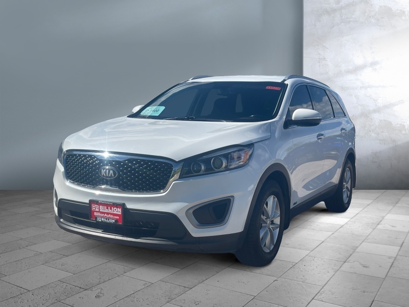 Used 2017 Kia Sorento LX SUV