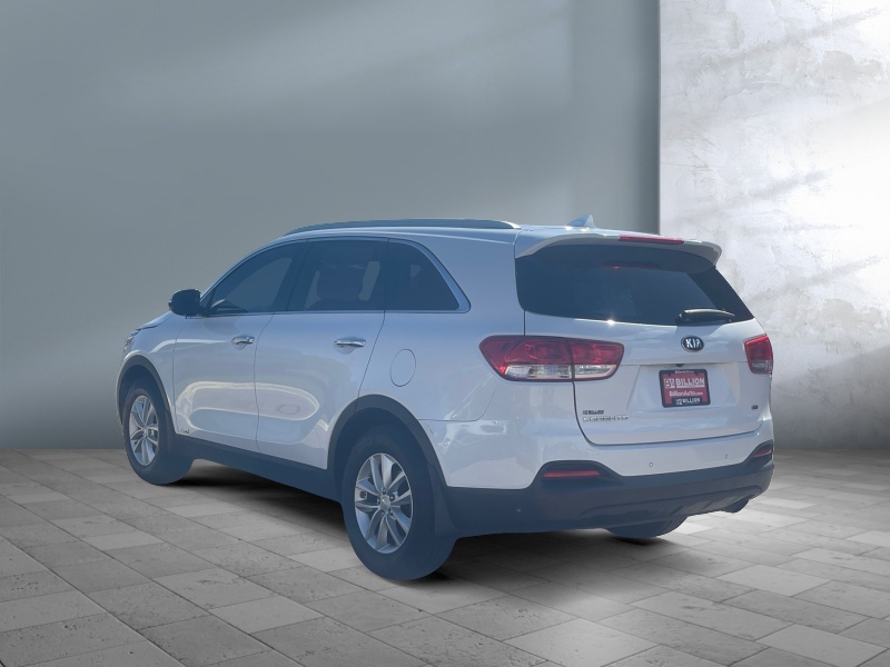 2017 Kia Sorento