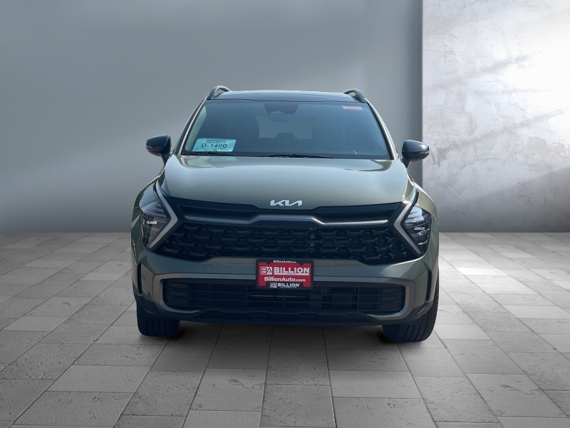 2024 Kia Sportage Plug-In Hybrid