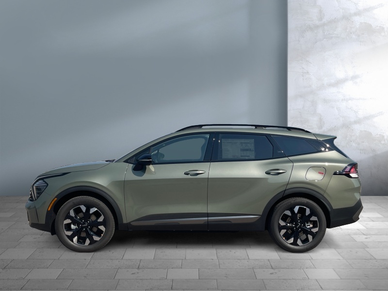 2024 Kia Sportage Plug-In Hybrid