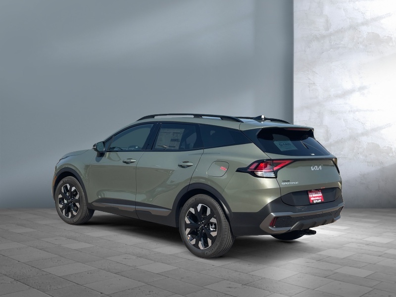 2024 Kia Sportage Plug-In Hybrid