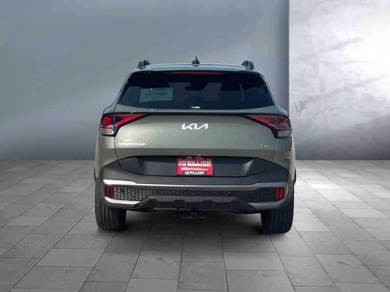 2024 Kia Sportage Plug-In Hybrid