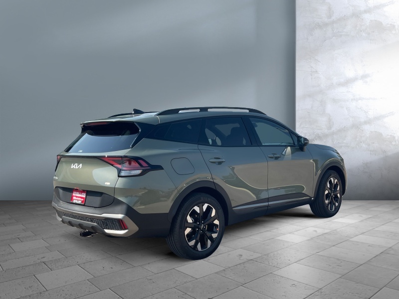 2024 Kia Sportage Plug-In Hybrid