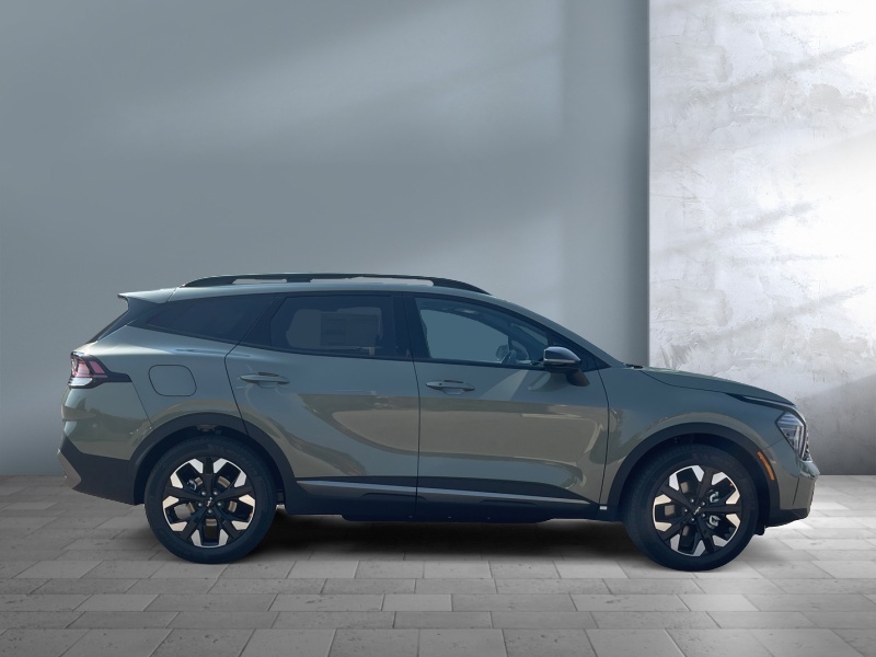 2024 Kia Sportage Plug-In Hybrid