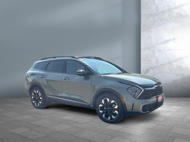 2024 Kia Sportage Plug-In Hybrid