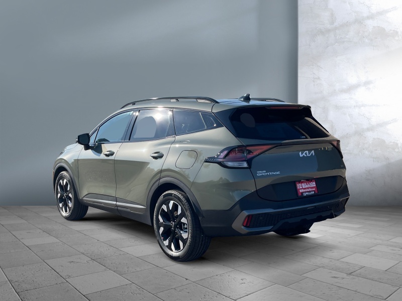 2024 Kia Sportage Plug-In Hybrid