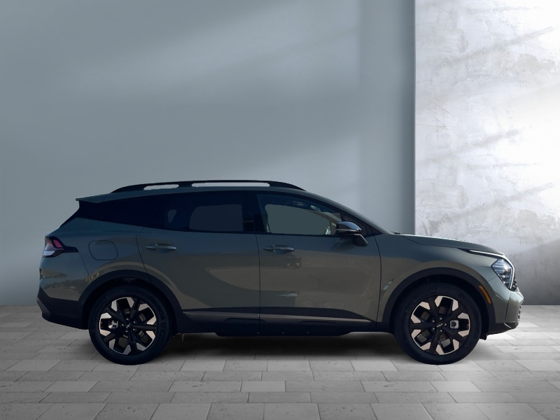 2024 Kia Sportage Plug-In Hybrid