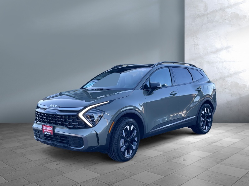 2024 Kia Sportage Plug-In