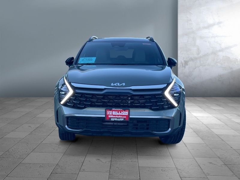 2024 Kia Sportage Plug-In Hybrid