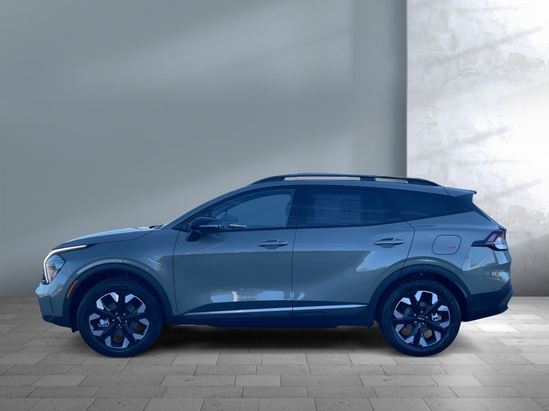 2024 Kia Sportage Plug-In Hybrid