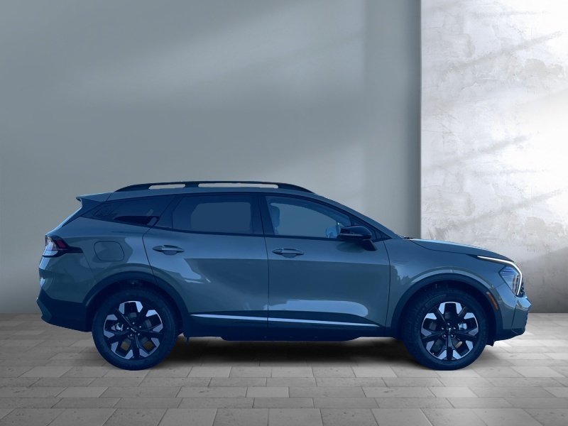 2024 Kia Sportage Plug-In Hybrid