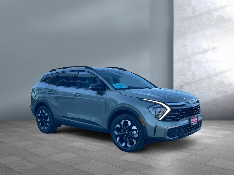 2024 Kia Sportage Plug-In Hybrid