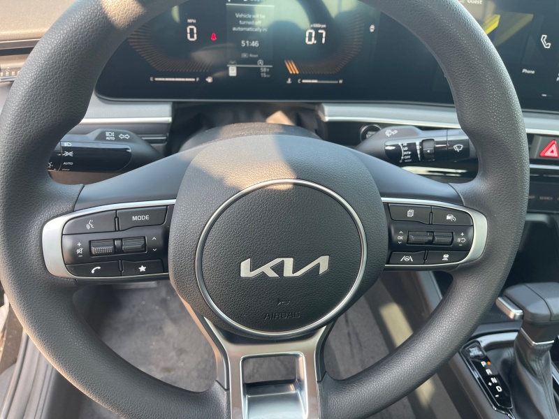 2025 Kia K5